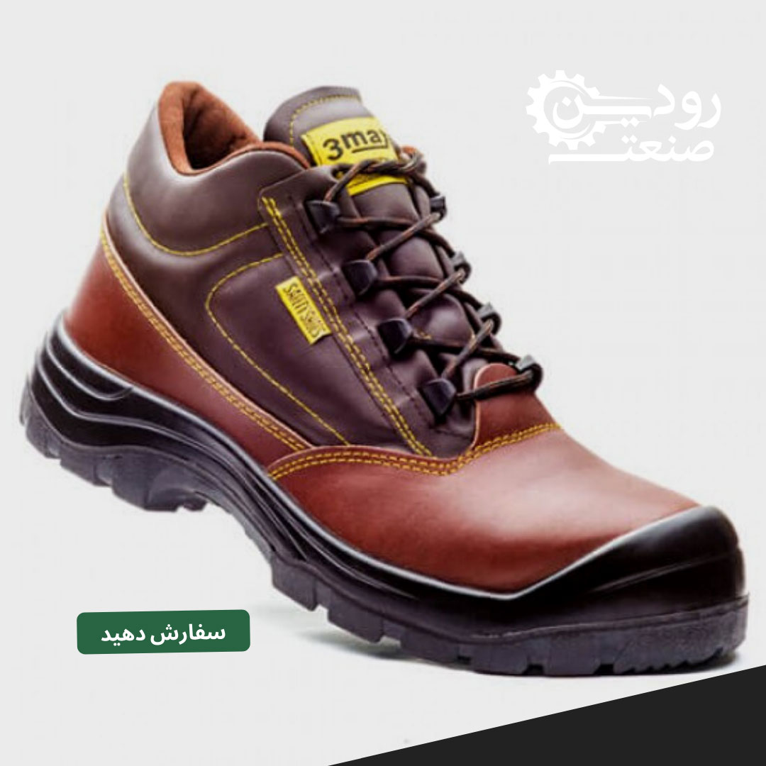 خرید کفش ایمنی مهندسی بصورت مستقیم از کارخانه تولید کننده آن بصورت اینترنتی قابل انجام است.