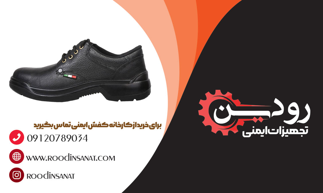 لست کارخانجات کفش ایمنی در ایران وجود دارد و میتوانید دانلود کنید.