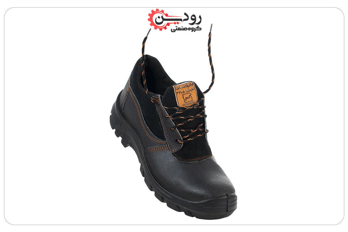 فروش عمده کفش ایمنی فولاد پا یا ملت سابق