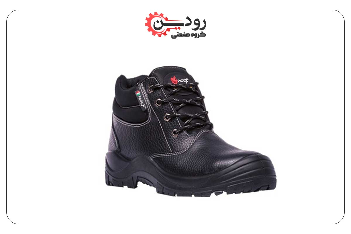استاندارد این کفش یک مزیت رقابتی شده زیرا تعدا کمی در ایران استاندارد دارند.