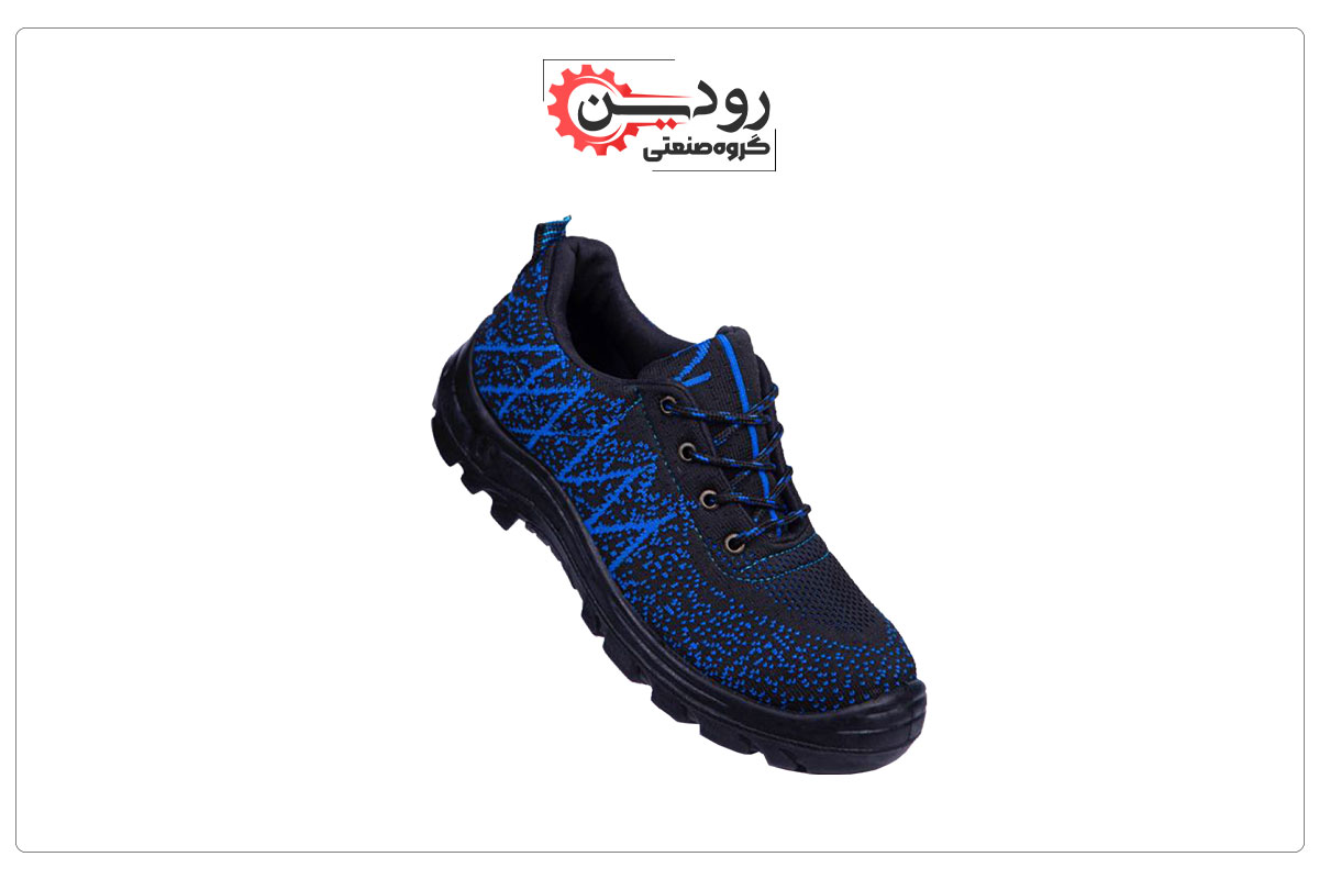 در کارخانه کفش ایمنی محشر تبریز از بهترین مواد اولیه در تولید استفاده میشود.